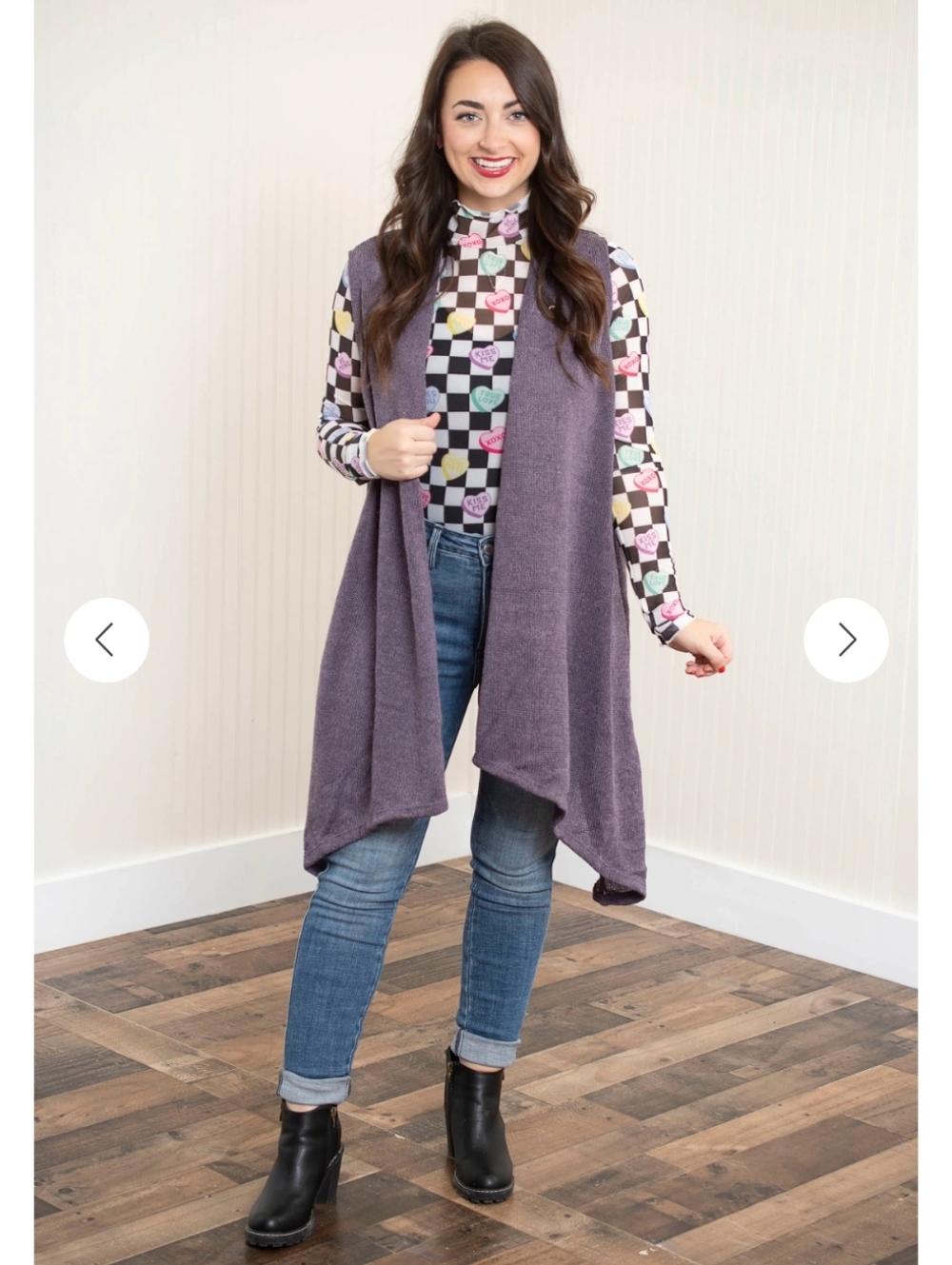 Dear Scarlett Coastline Cardigan- L